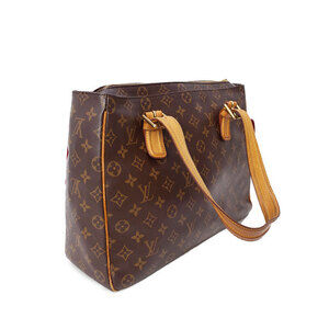Louis Vuitton Multiply Monogram Bag Tote Cite